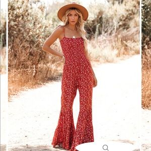 Vici jumpsuit!